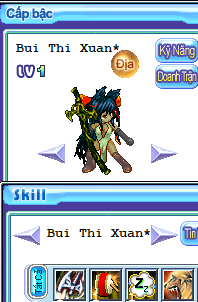 Bùi Thị Xuân